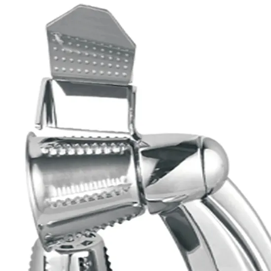 Manual Vegetable Salad Cutter Machine with 5 Kinds Different Knife