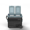 Waycool Wg65 58L Camping Car Fridge Best Portable Car Fridge 12V 24V Car Electric Cooler Compressor with OEM and ODM