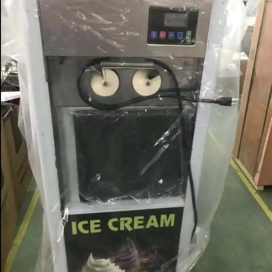 25L Professional Ice Cream Maker for Commercial Establishments
