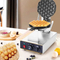 Food Truck Food Machinery Bubble Waffle Maker with Factory