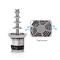 Stainless Steel Electric Chocolate Fountain Machine (CT-1205)