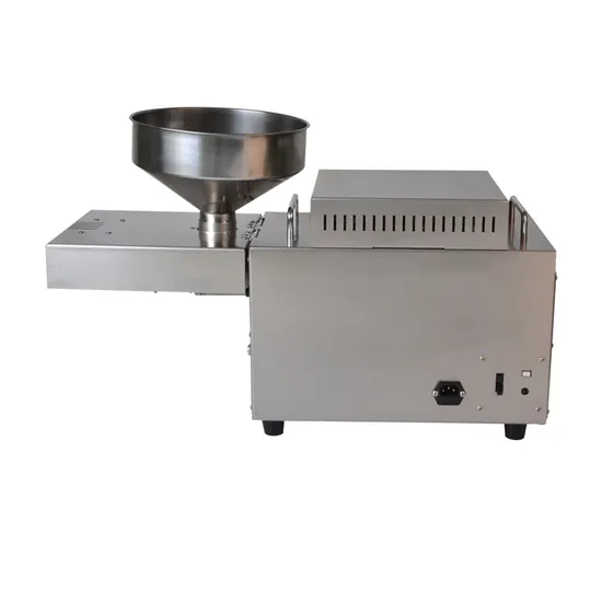 Commercial Double Screw Rod Hot and Cold Oil Press Machine for Peanut Sesame Seeds