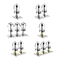 Hotel High Quality Stainless Steel Commercial Beverage Juice Dispenser Machine