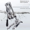 Premium Stainless Steel Manual Juicer for Fresh Citrus Juices