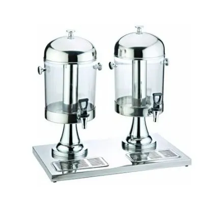 Premium Hot and Cold Beverage Dispenser for Commercial Use