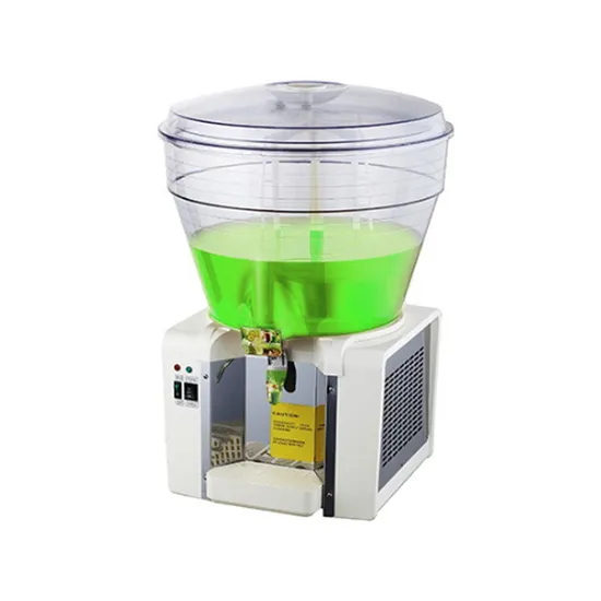 Premium Hot and Cold Beverage Dispenser for Commercial Use