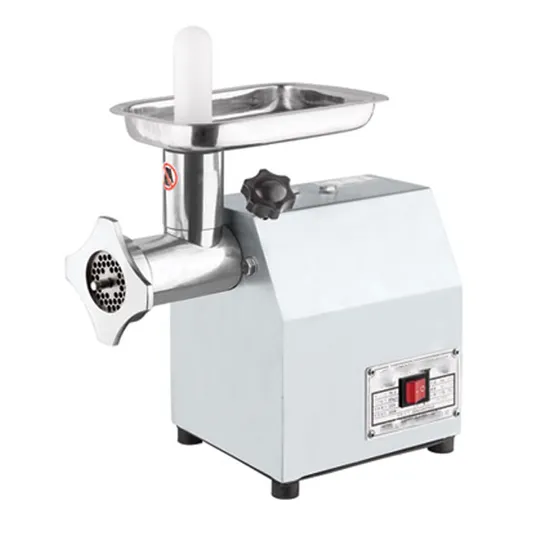 Stainless Steel Meat Processing Machine Meat Mincer for Home Use Easy