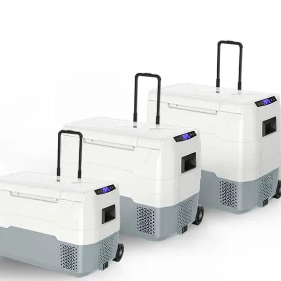 Waycool Tg55 50L Sinlgle Temperature Control Camping Car Refrigerator Mini Cooler for Barbecue/Camping/Outside