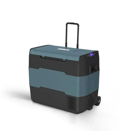 Waycool Tg55 50L Sinlgle Temperature Control Camping Car Refrigerator Mini Cooler for Barbecue/Camping/Outside