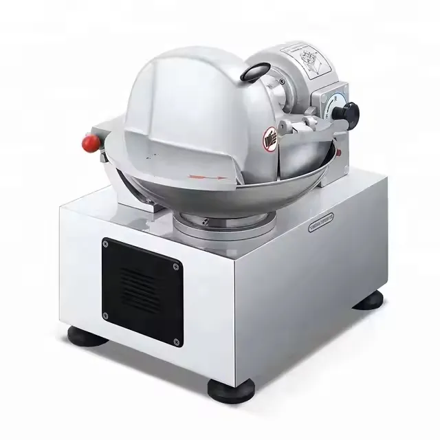 Premium Stainless Steel Meat Cutting Machine for Efficient Processing