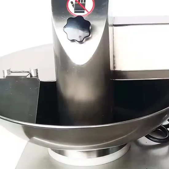 Premium Stainless Steel Meat Cutting Machine for Efficient Processing