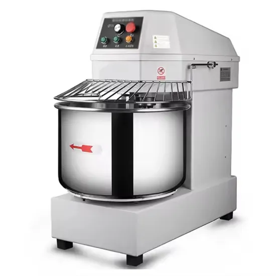 Bakery Equipment 20L Electric Spiral Mixer for Processing of Dough