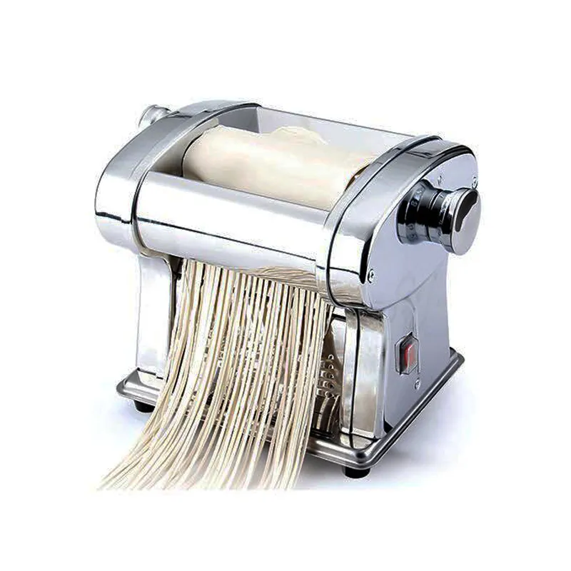 Household Electric Pasta Noodle Maker for Home Use with 2 PCS Knife