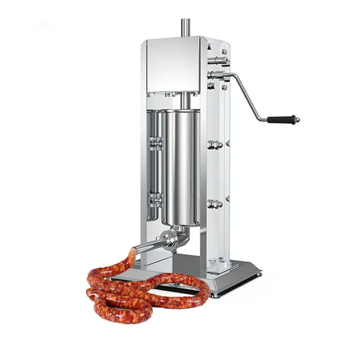 12L Manual Stainless Steel Sausage Making Maker