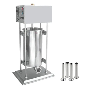 Stainless Steel Commercial Electric Sausage Filler CT-EV30L