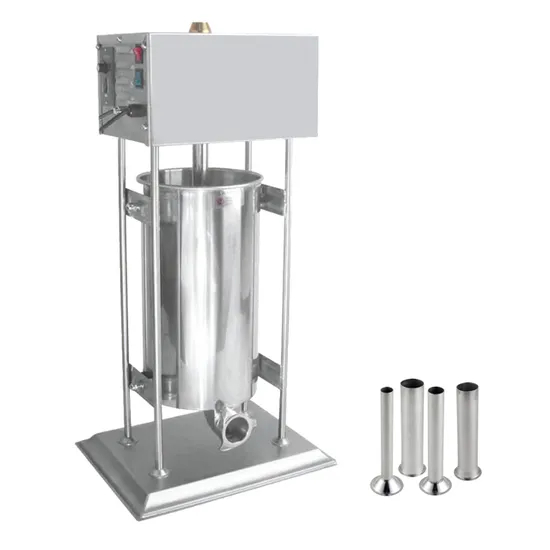 Stainless Steel Commercial Electric Sausage Filler CT-EV30L