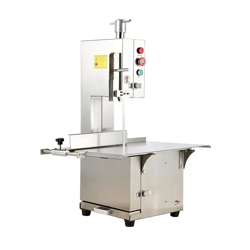 Commercial Full Stainless Steel Meat Bone Saw Machine with CE