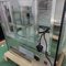 CE Approved Hot Sale 97L Commercial Curved Heating Showcase with Display Cabinet for Restaurant, Bakery on Sale