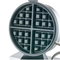 Electric Rotating Waffle Stick Maker for Delicious Treats Sandwich Maker Waffle Maker Electric Commercial Belgian Double Model for Ice Cream Con