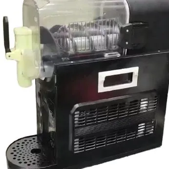 Sell at a Bargain Snack Maker Commercial Portable Soft Drink Ice Shaver Machine Slushie Machine Frozen Drink for Home