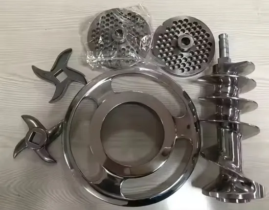 Commercial Electric Meat Grinder for High Volume Processing