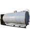 2025 Hot Sale Durable Stainless Steel 500-10000L Milk Cooler Milk Cooling Tank for Efficient Dairy Preservation