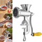 Premium Manual Meat Grinder for Home Cooking and Sausage Making