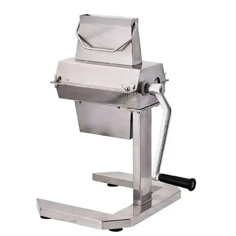 Stainless Steel Manual Steak Food Meat Tenderizer