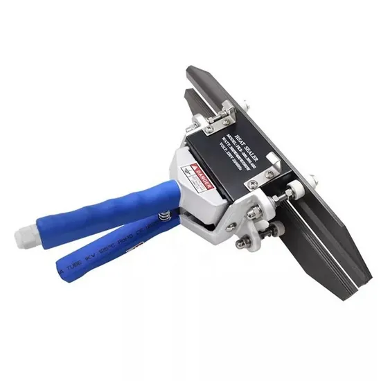 Lightweight Handheld Plastic Bag Sealer for Easy Wrapping