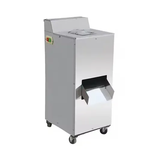 Stainless Steel Mg52 Chicken Meat Shred and Meat Slicer Machine