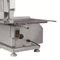 Heavy-Duty Commercial Stainless Steel Bone Cutting Saw Machine