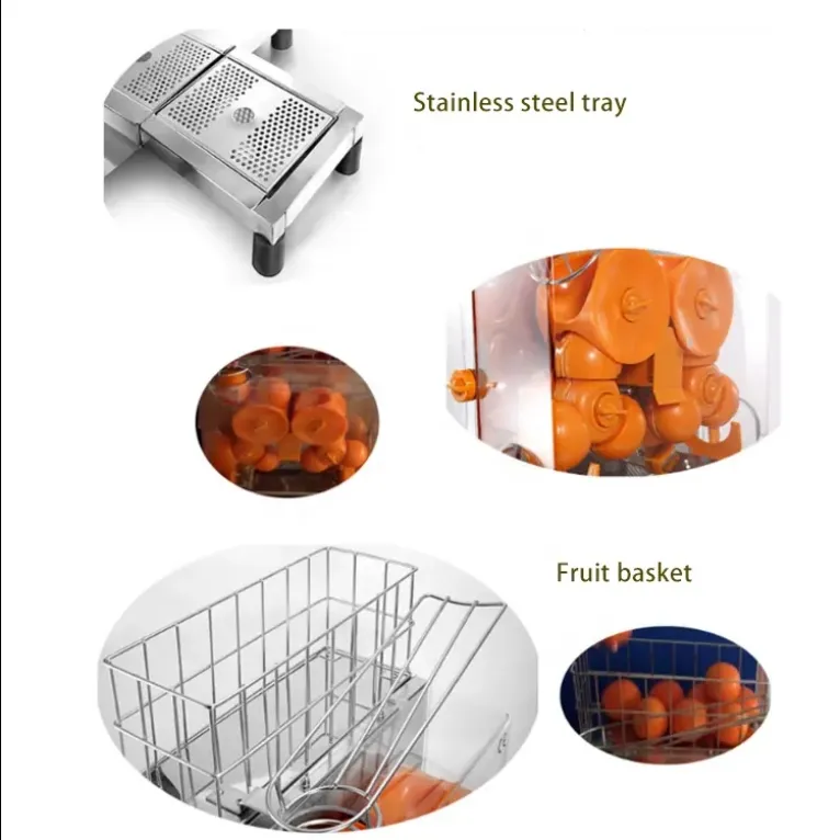 Commercial Orange Juicer Machine /Automatic Orange Juicer / for Fresh Juice Fruit Juicer