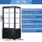 Premium Four-Sided Glass Beer/Wine/Beverage Display Fridge for Retail