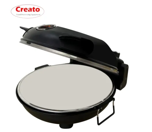 Compact and Versatile Pizza Maker for Easy Family Meals