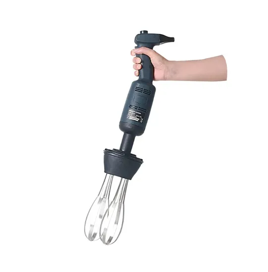Powerful Immersion Blender for Smoothies, Sauces, and Soups