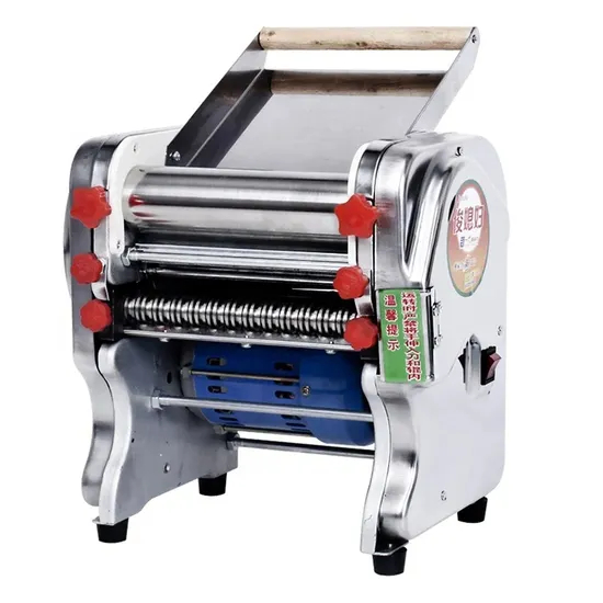 Commercial Stainless Steel Electric Pasta and Noodle Maker Machine