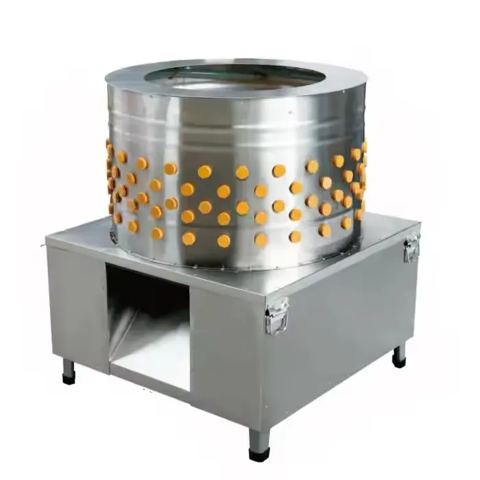 CT-Pl50 Commercial Feather Removing Machine for Chicken Goose Duck Poultry Plucker