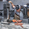 High-Quality 2L Stainless Steel Sausage Stuffer for Easy Meat Processing
