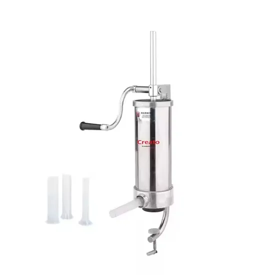 CT-Ts3l Sausage Stuffer with Plastic Tube