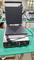 Commercial Customize Mould Square Electric Ice Cream Corn Waffle Maker