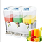 Premium Stainless Steel Electric Beverage Dispenser for Chilled Drinks