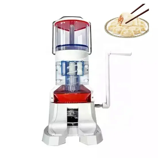 Manual Dumpling Machine Dumpling Maker