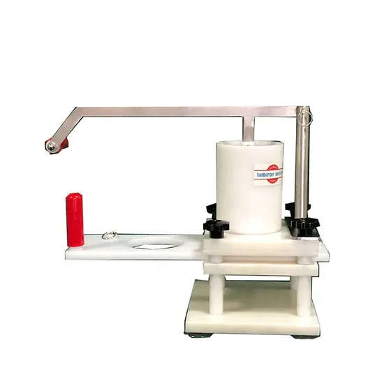 CT-Hm110 Hand Hamburger Burger Maker