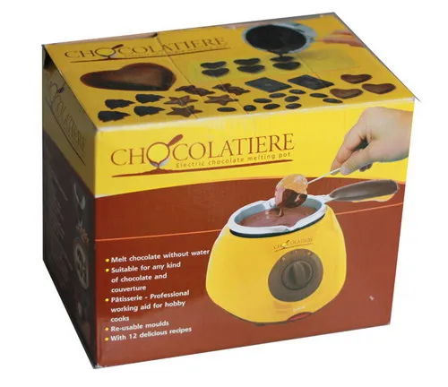 Gift Chocolate Melting Pot CT-1020