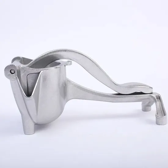 Premium Manual Orange Juice Hand Press Juicer for Home Use