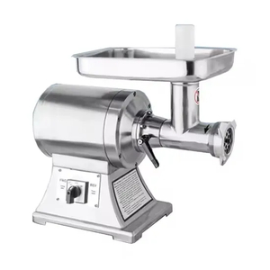Aluminum Frozen Meat Mincer Meat Grinder for House Use
