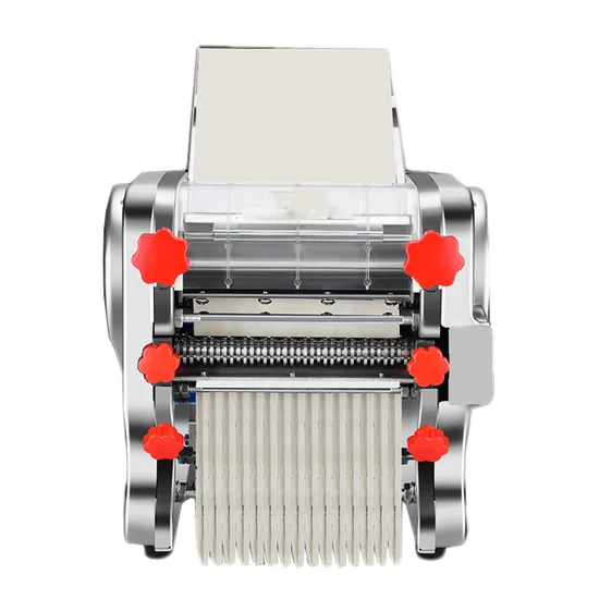 220mm Roller Stainless Steel Electric Noodle Making Machine