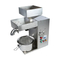 Automatic Stainless Steel Oil Press for Home Use