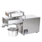 Commercial Stainless Steel Oil Press with Temperature Display