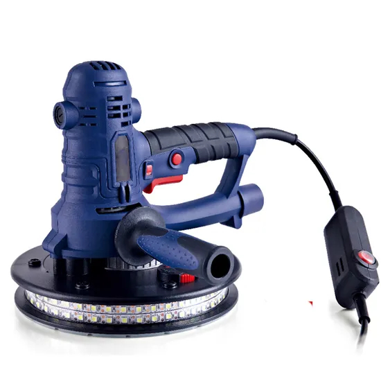 Hand Hold Electric Drywall Sander with LED Light